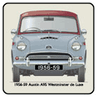 Austin A95 Westminster 1956-59 Coaster 3